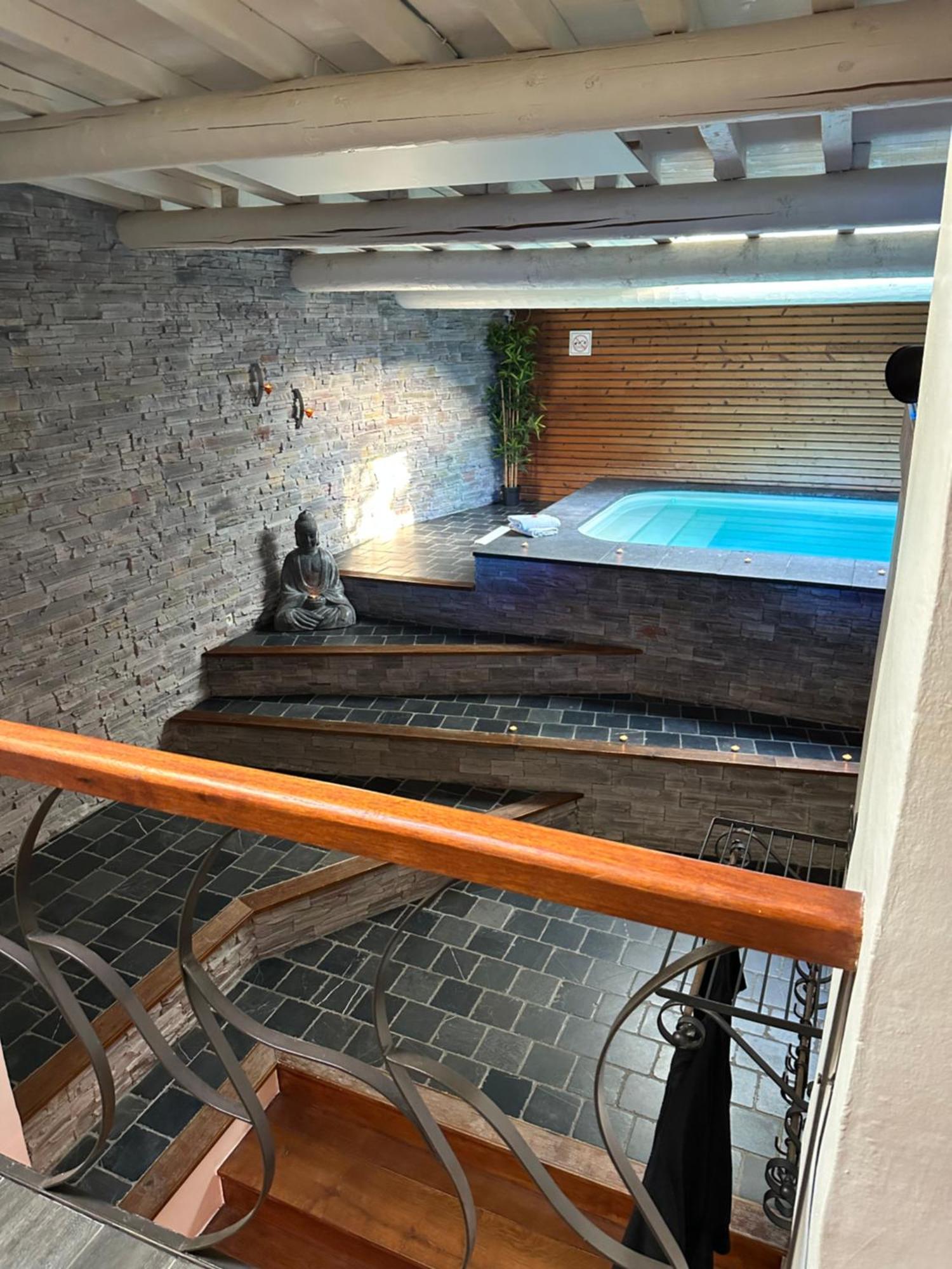 Gite Nirvana Aywaille Exterior photo